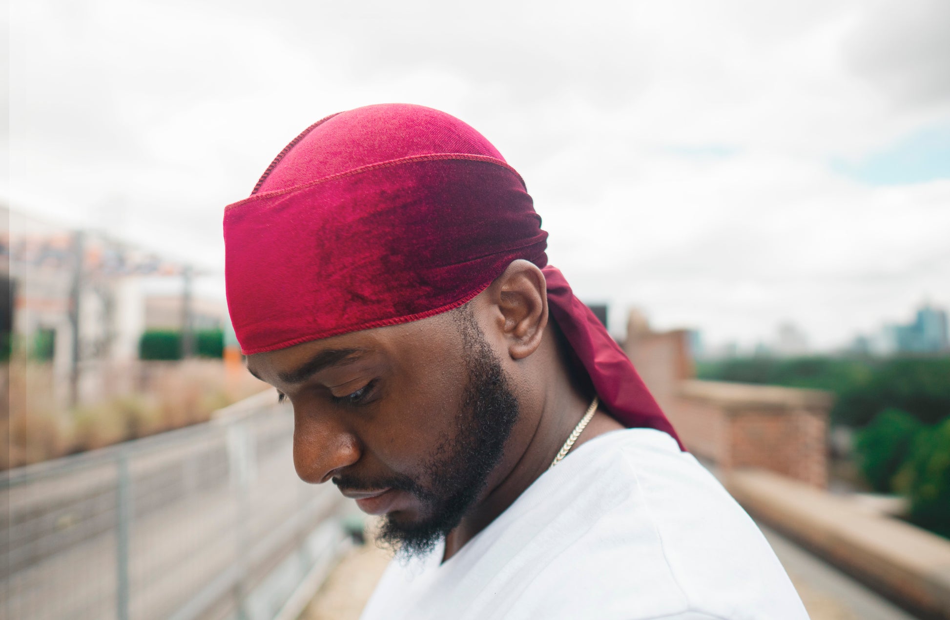 Suede Durag