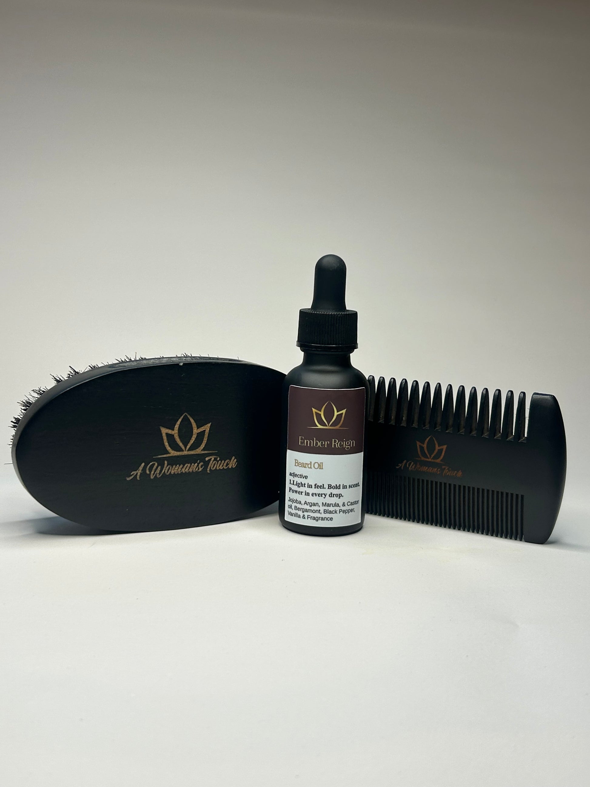 Limited Edition "LOTUS GOLD" Box + Durag