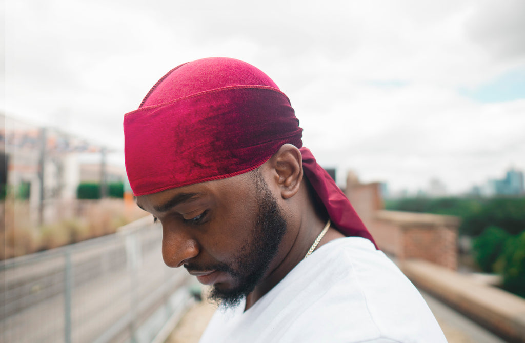 Suede Durag
